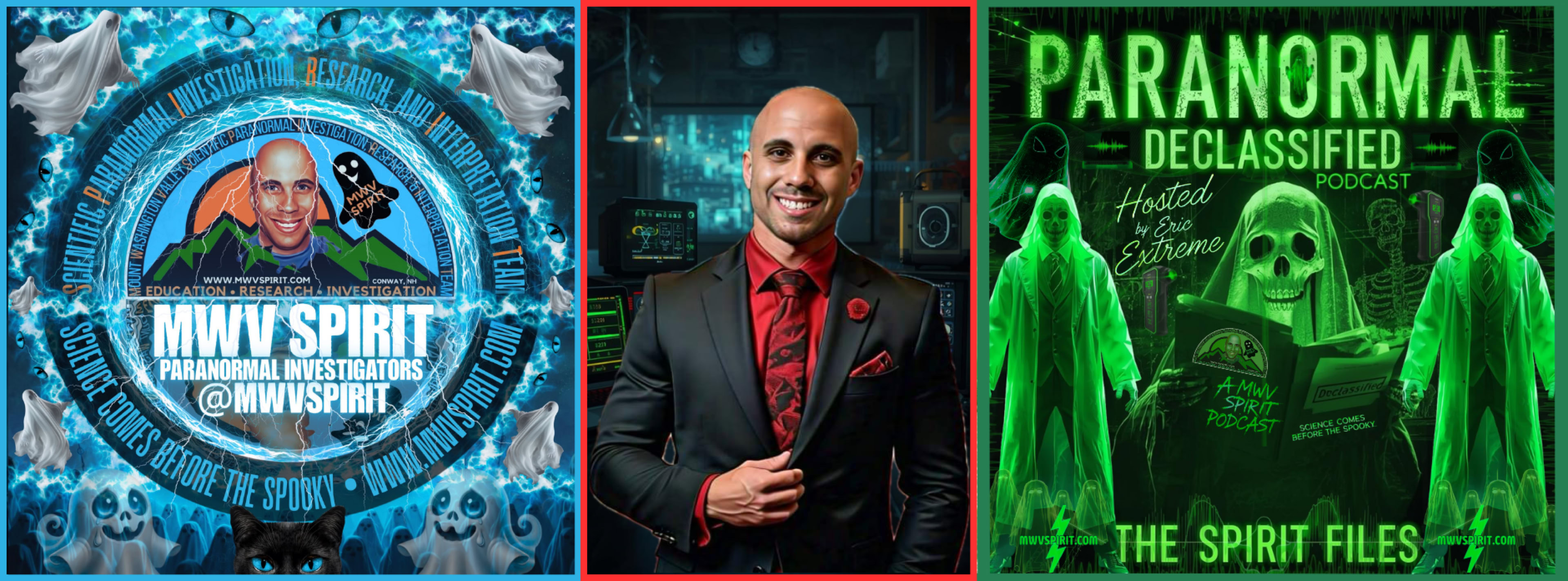 Mount Washington Valley SPIRIT - Paranormal Investigators in Conway, NH - Bann